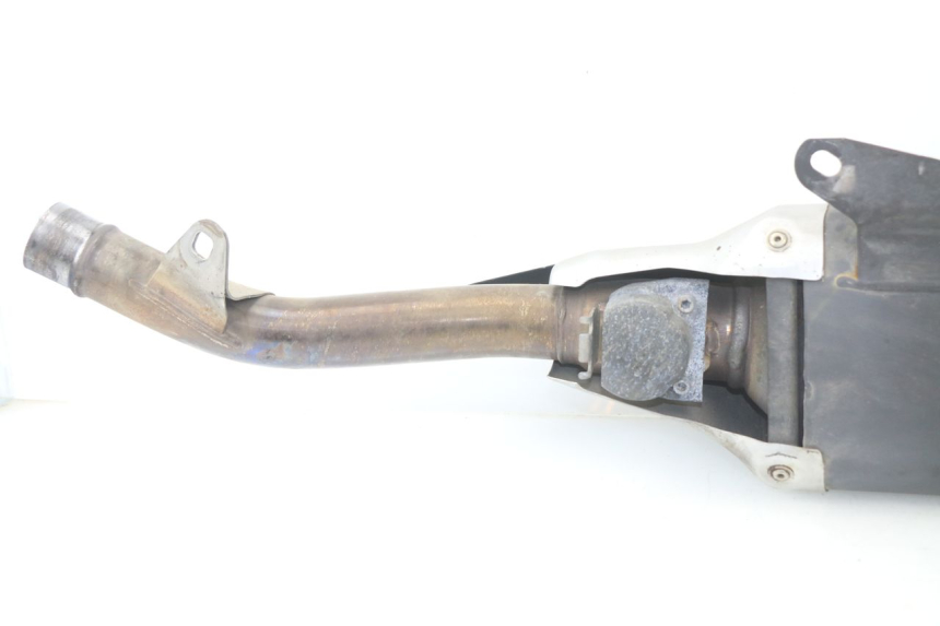 photo de Scarico KAWASAKI Z ABS 750 (2007 - 2013) - Stato della superficie e materiale