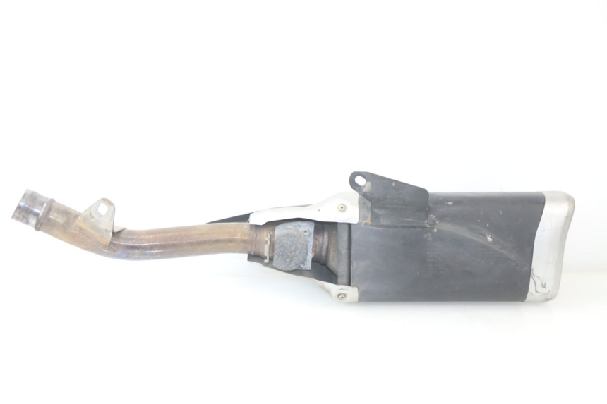 photo de Scarico KAWASAKI Z ABS 750 (2007 - 2013) - Marcature e riferimenti originali