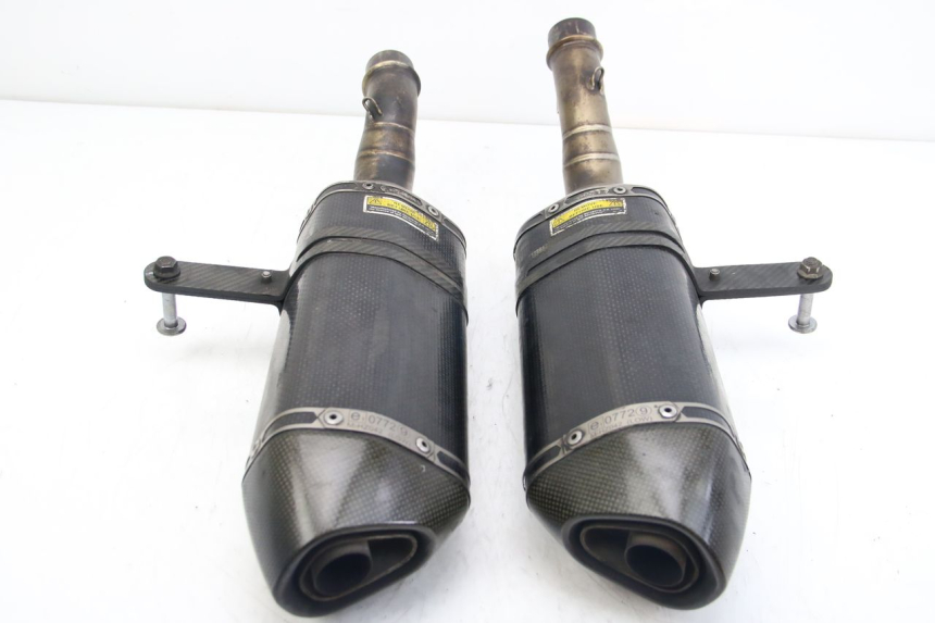 photo de SCARICO KAWASAKI Z ABS 1000 (2014 - 2020) - Primo piano ad alta risoluzione