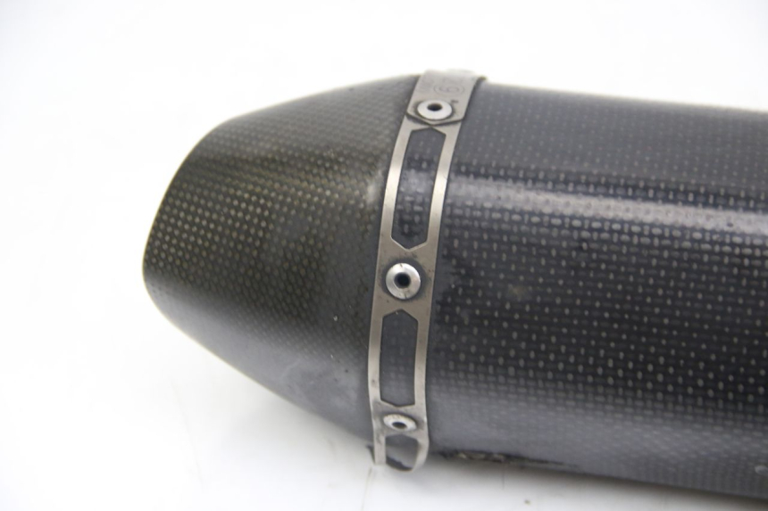 photo de SCARICO KAWASAKI Z ABS 1000 (2014 - 2020) - Focus sulla struttura