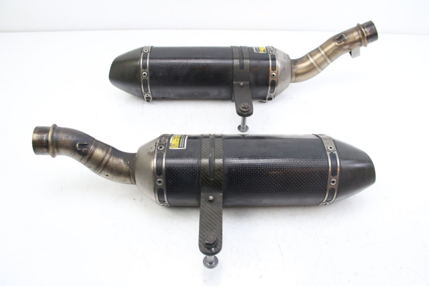 photo de SCARICO KAWASAKI Z ABS 1000 (2014 - 2020) - Angolazione alternativa