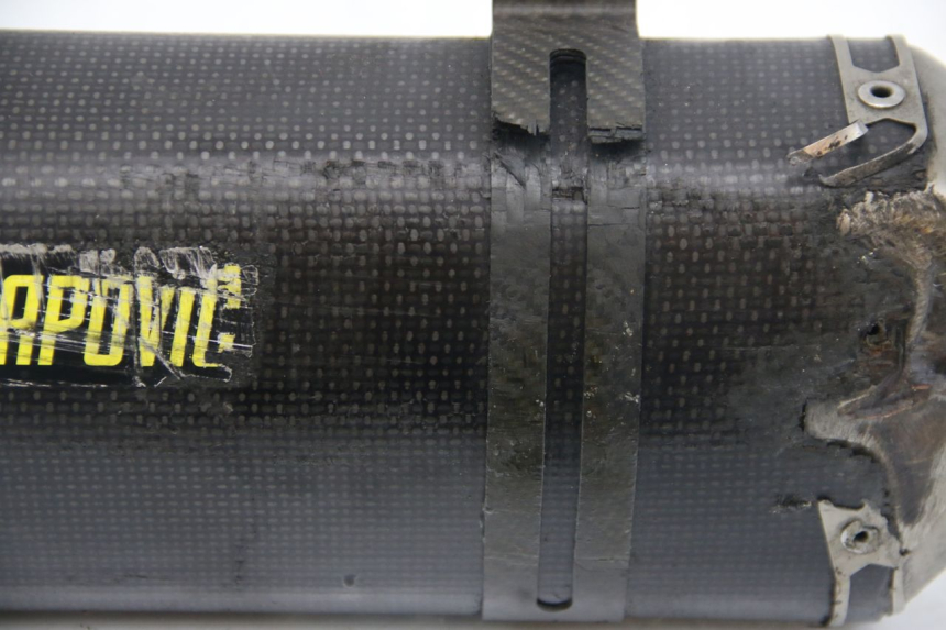 photo de SCARICO KAWASAKI Z ABS 1000 (2014 - 2020) - Primo piano tecnico