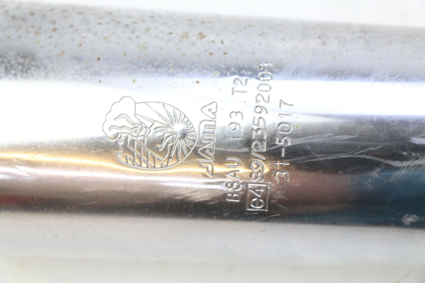 photo de SCARICO KAWASAKI ZEPHYR 1100 ( - 1995) - Dettagli dei punti di fissaggio