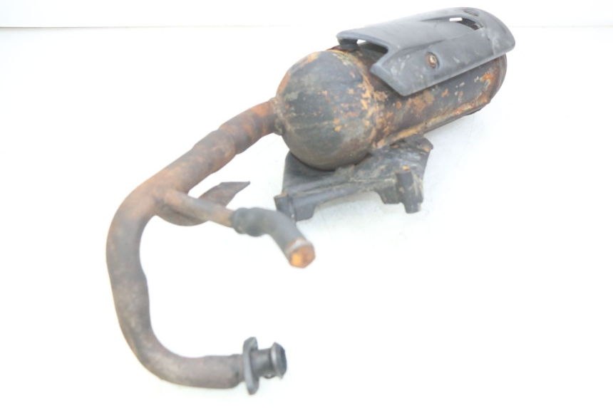 photo de SCARICO PIAGGIO ZIP 2T 50 (2009 - 2019) - Dettaglio del componente