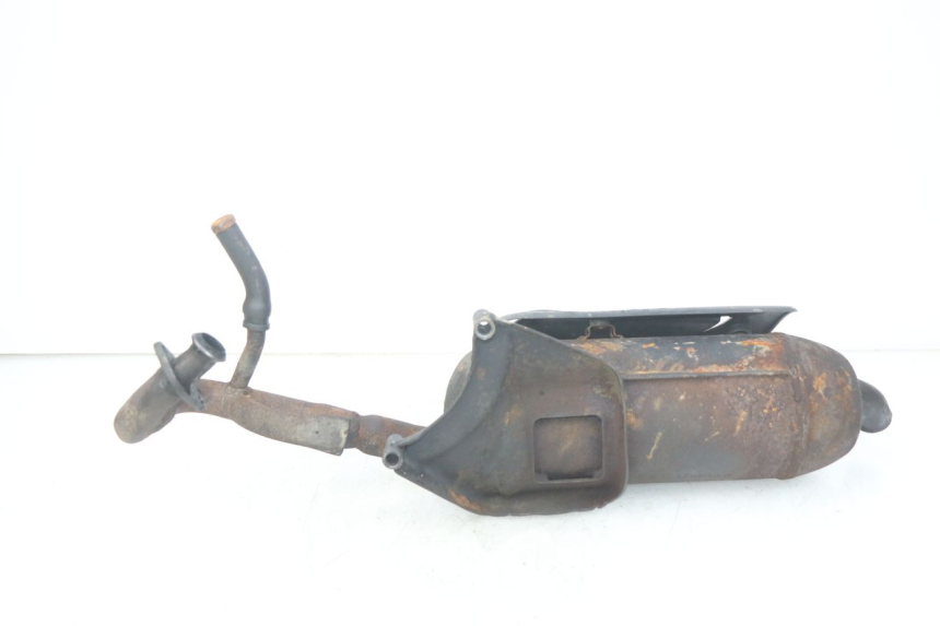 photo de SCARICO PIAGGIO ZIP 2T 50 (2009 - 2019) - Caratteristiche distintive