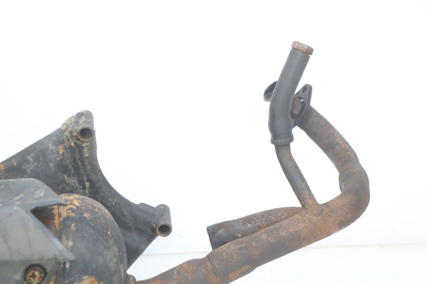 photo de SCARICO PIAGGIO ZIP 2T 50 (2009 - 2019) - Foto prodotto supplementare