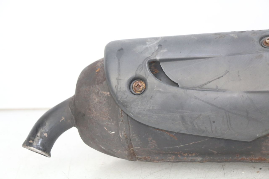 photo de SCARICO PIAGGIO ZIP 2T 50 (2009 - 2019) - Focus sulla struttura