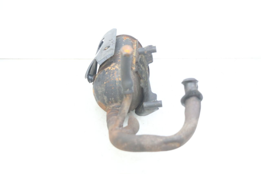 photo de SCARICO PIAGGIO ZIP 2T 50 (2009 - 2019) - Ricambio usato controllato