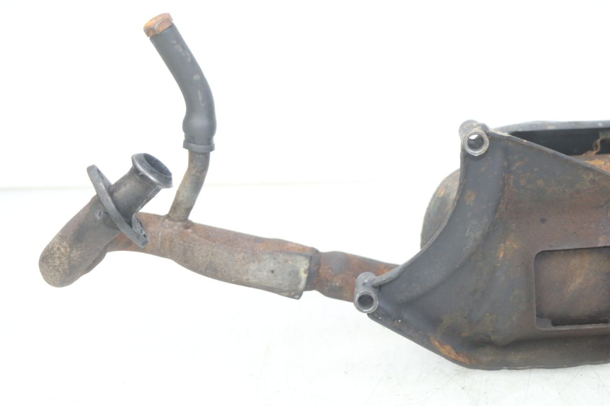 photo de SCARICO PIAGGIO ZIP 2T 50 (2009 - 2019) - Marcature e riferimenti originali