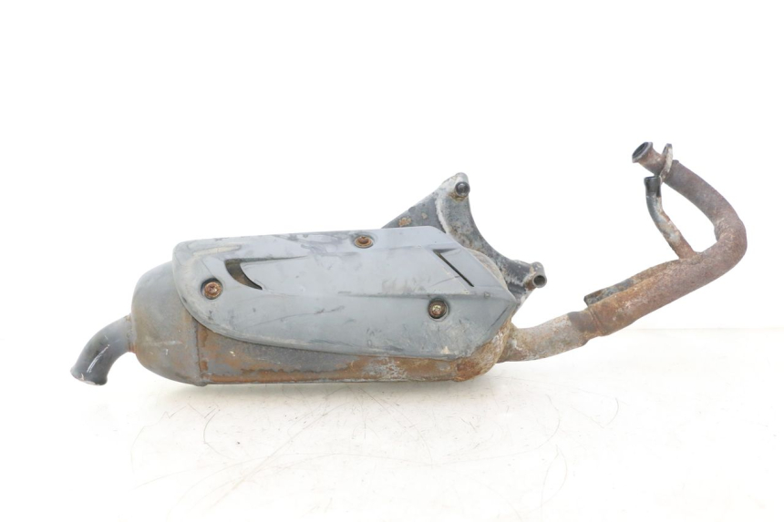 photo de SCARICO PIAGGIO ZIP 2T 50 (2009 - 2019) - Vista principale