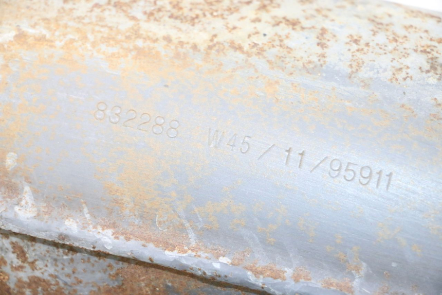photo de SCARICO PIAGGIO ZIP 2T 50 (2009 - 2019) - Dettaglio del componente
