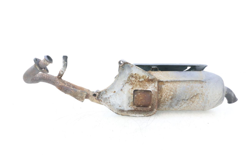 photo de SCARICO PIAGGIO ZIP 2T 50 (2009 - 2019) - Caratteristiche distintive