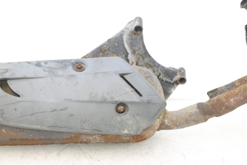 photo de SCARICO PIAGGIO ZIP 2T 50 (2009 - 2019) - Zoom qualità usato