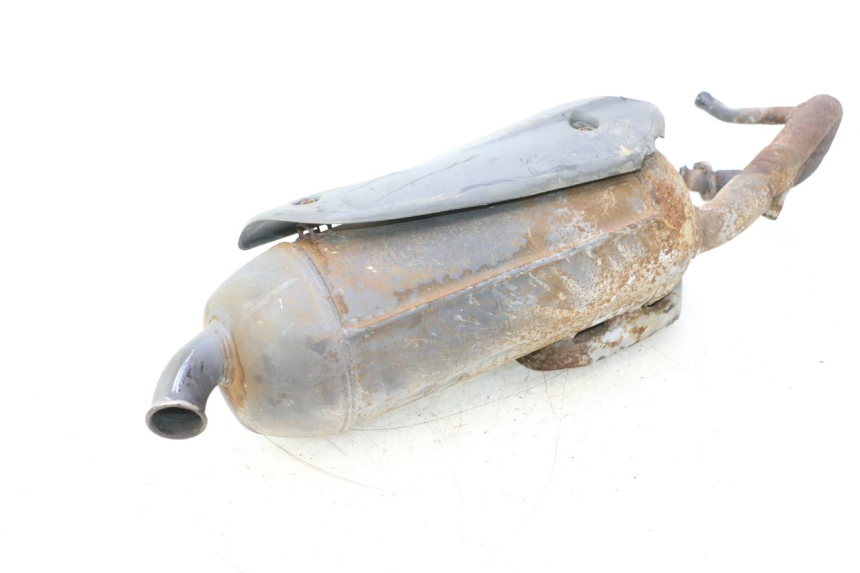 photo de SCARICO PIAGGIO ZIP 2T 50 (2009 - 2019) - Ricambio usato controllato
