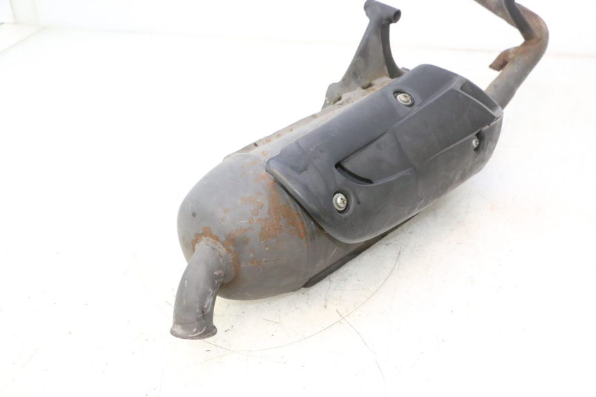 photo de SCARICO PIAGGIO ZIP 2T 50 (2009 - 2019) - Dettaglio del componente