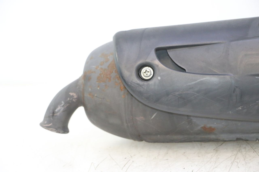 photo de SCARICO PIAGGIO ZIP 2T 50 (2009 - 2019) - Focus sulla struttura