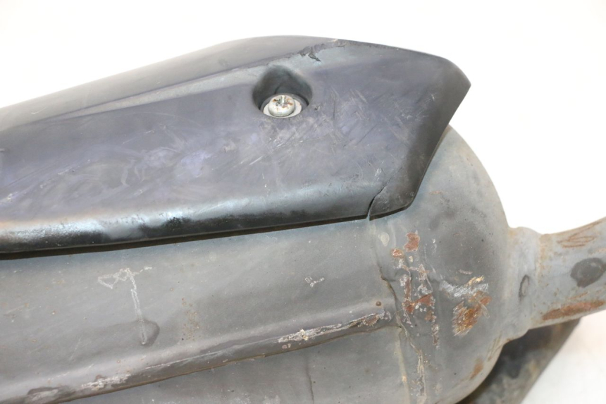photo de SCARICO PIAGGIO ZIP 2T 50 (2009 - 2019) - Zoom sullo stato d'uso