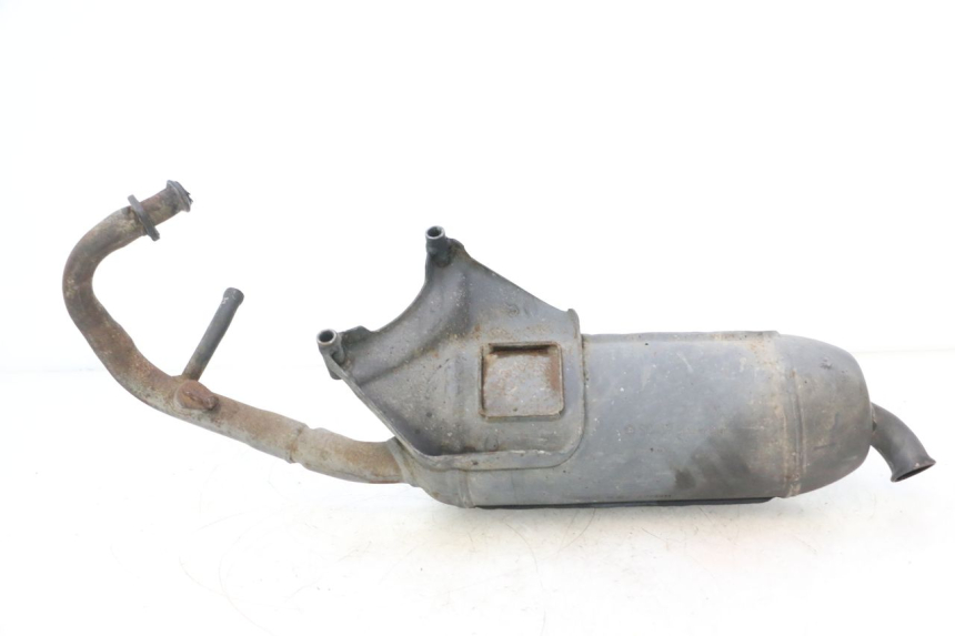 photo de SCARICO PIAGGIO ZIP 2T 50 (2009 - 2019) - Marcature e riferimenti originali
