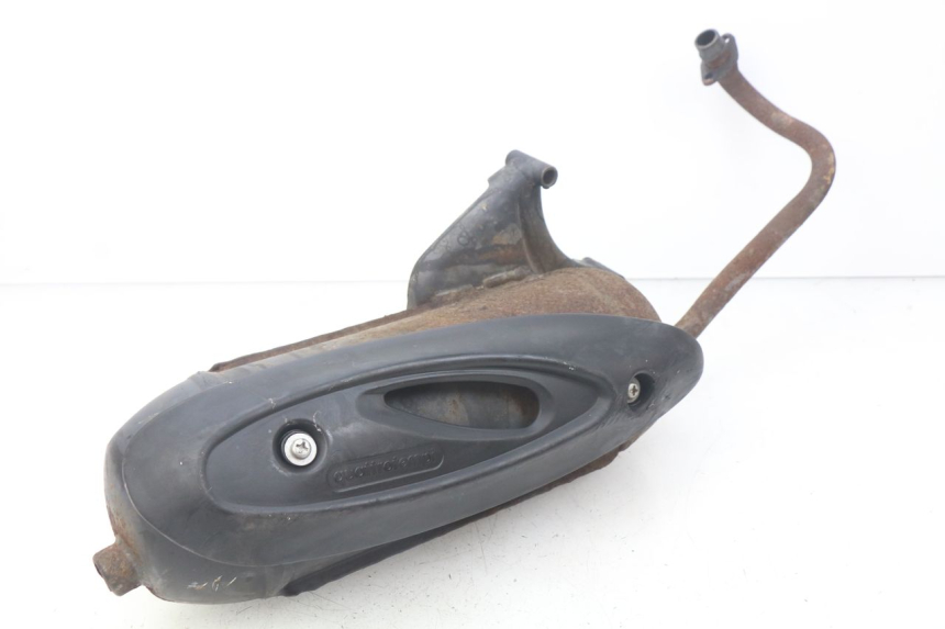 photo de Scarico PIAGGIO ZIP 4T 50 (2006 - 2017) - Ricambio usato controllato
