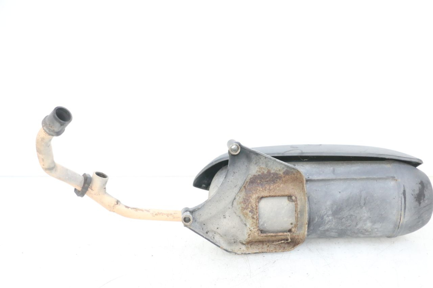 photo de SCARICO PIAGGIO ZIP 4T 50 (2018 - 2020) - Caratteristiche distintive