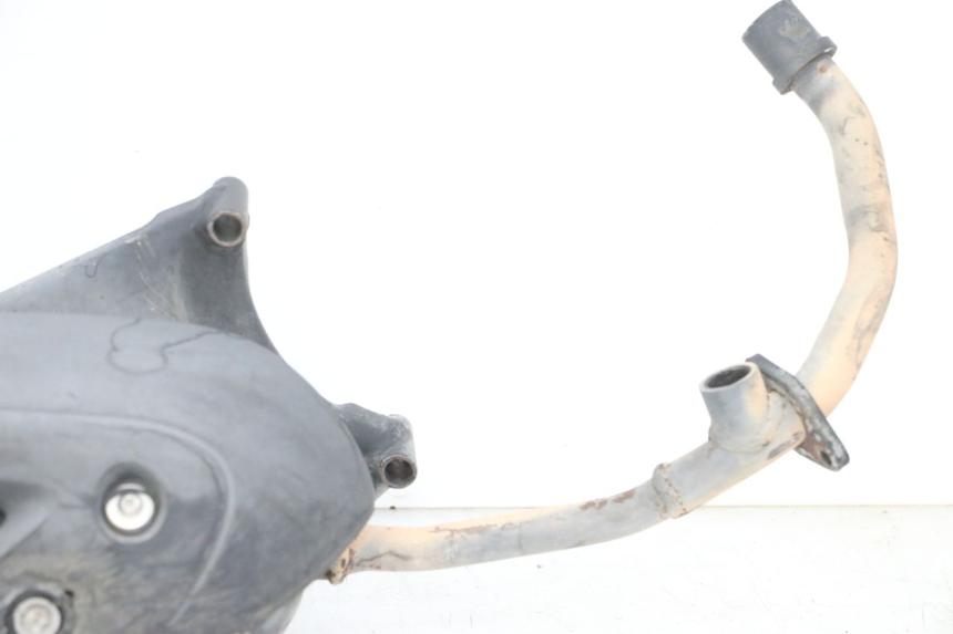 photo de SCARICO PIAGGIO ZIP 4T 50 (2018 - 2020) - Ispezione visiva dettagliata