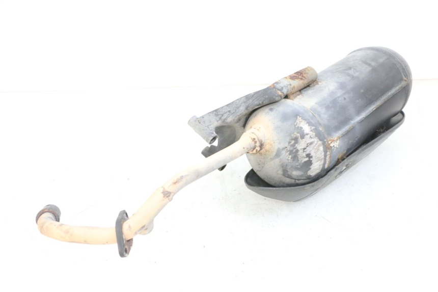 photo de SCARICO PIAGGIO ZIP 4T 50 (2018 - 2020) - Marcature e riferimenti originali