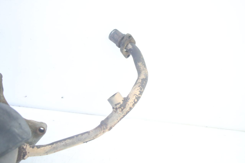 photo de SCARICO PIAGGIO ZIP 4T 50 (2018 - 2020) - Zoom sullo stato d'uso