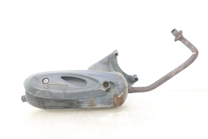 photo de Scarico PIAGGIO ZIP 4T 50 (2006 - 2017) - Vista principale