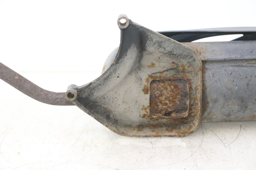 photo de Scarico PIAGGIO ZIP 4T 50 (2006 - 2017) - Zoom sui componenti