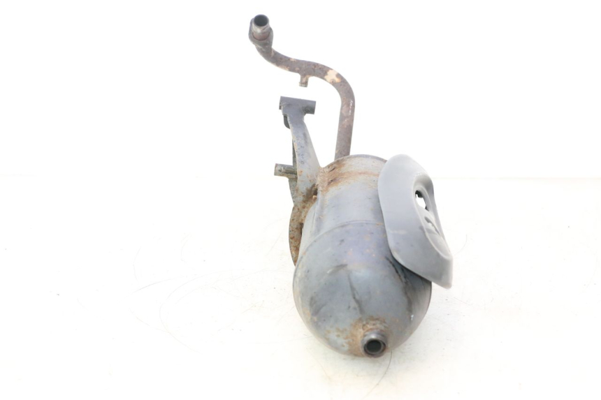 photo de Scarico PIAGGIO ZIP 4T 50 (2006 - 2017) - Ispezione visiva dettagliata