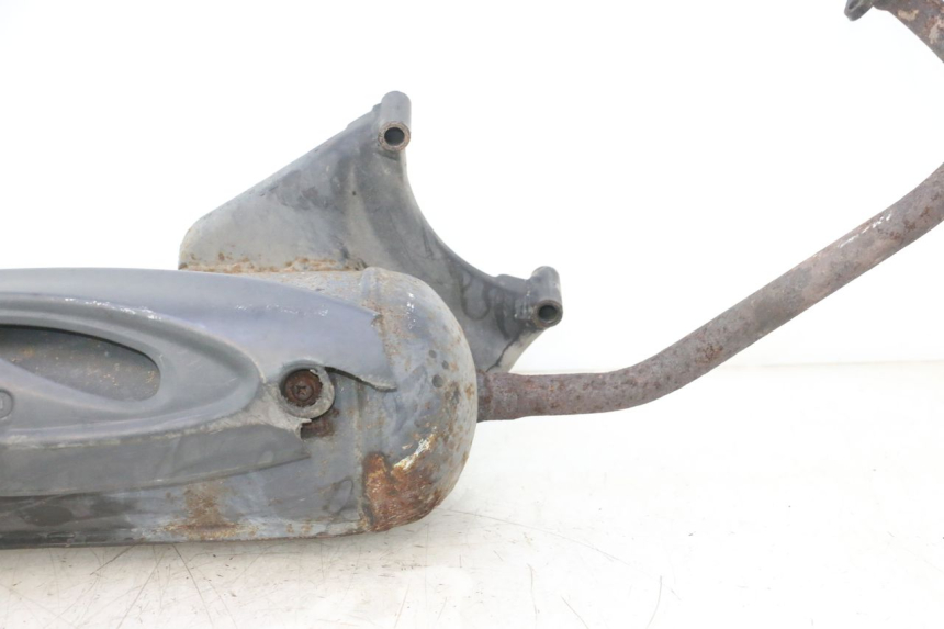 photo de Scarico PIAGGIO ZIP 4T 50 (2006 - 2017) - Angolazione alternativa