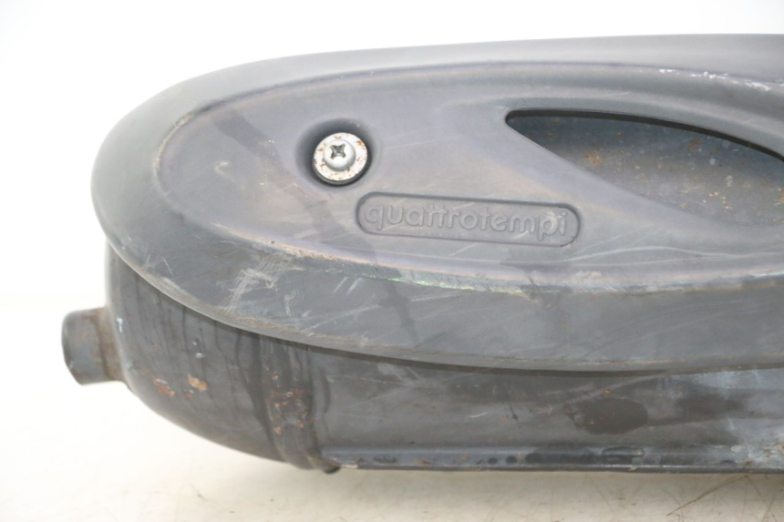 photo de Scarico PIAGGIO ZIP 4T 50 (2006 - 2017) - Panoramica del profilo