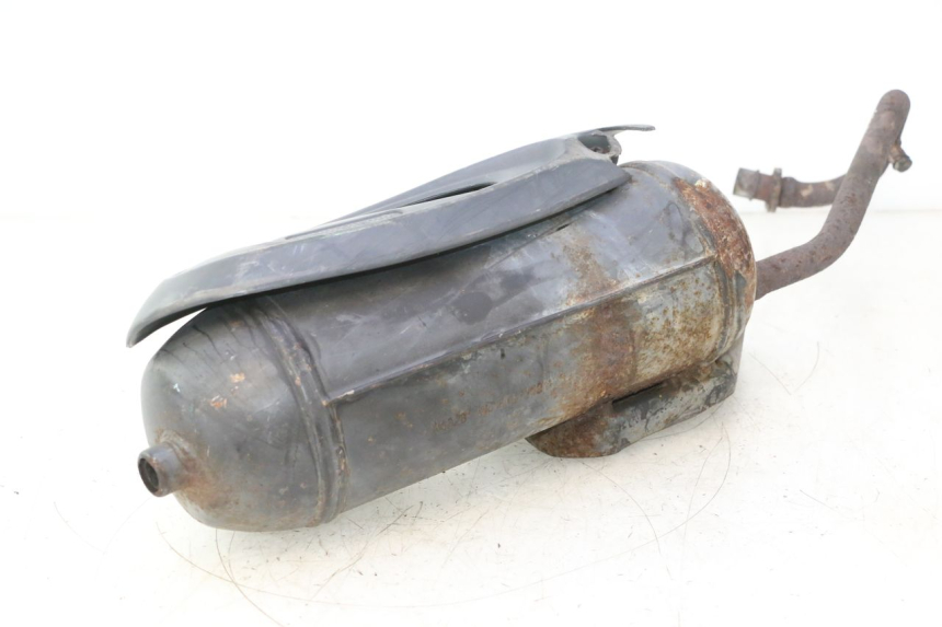 photo de Scarico PIAGGIO ZIP 4T 50 (2006 - 2017) - Dettagli dei punti di fissaggio