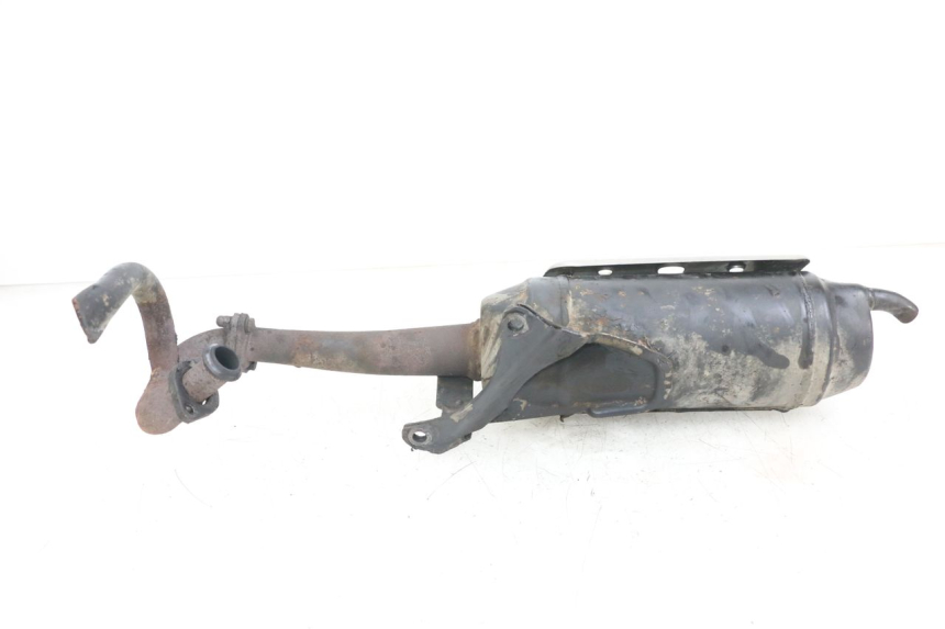 photo de SCARICO PIAGGIO ZIP RST 50 (1996 - 1998) - Caratteristiche distintive