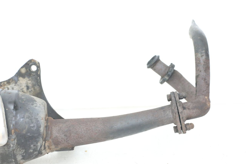 photo de SCARICO PIAGGIO ZIP RST 50 (1996 - 1998) - Primo piano ad alta risoluzione