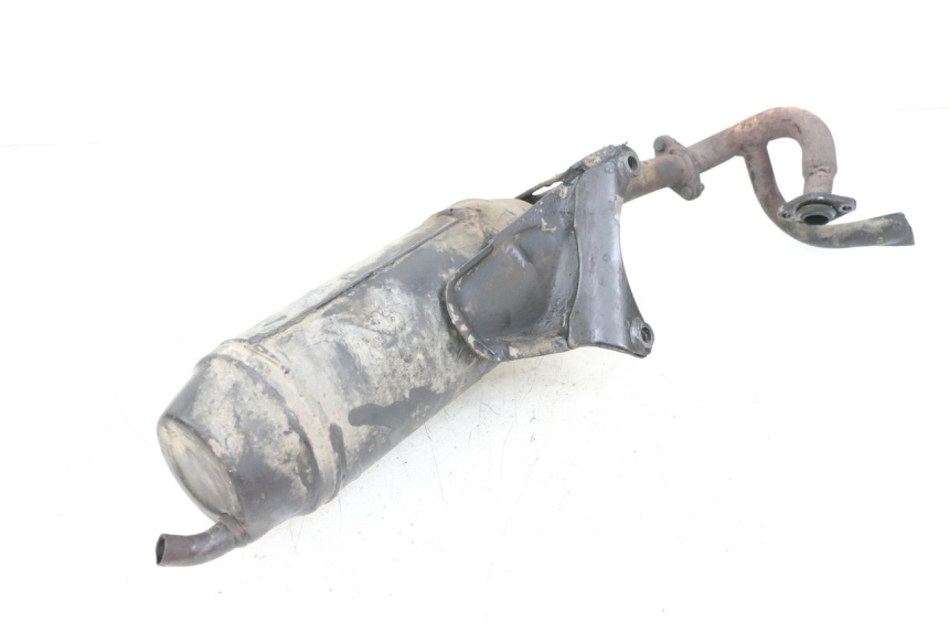 photo de SCARICO PIAGGIO ZIP RST 50 (1996 - 1998) - Zoom sullo stato d'uso