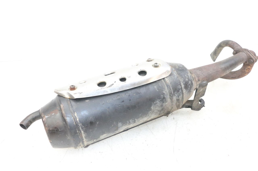 photo de SCARICO PIAGGIO ZIP RST 50 (1996 - 1998) - Altra angolazione