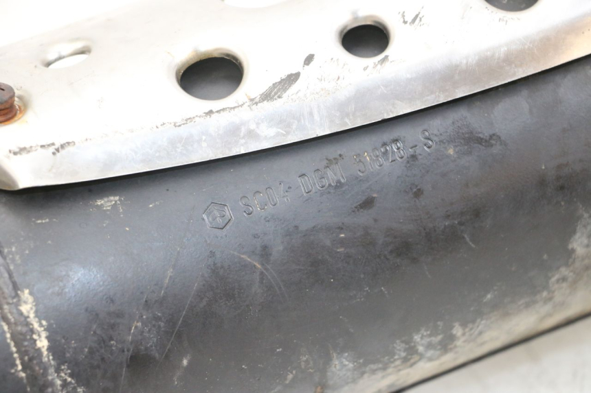 photo de SCARICO PIAGGIO ZIP RST 50 (1996 - 1998) - Primo piano tecnico