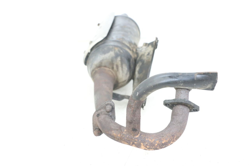 photo de SCARICO PIAGGIO ZIP RST 50 (1996 - 1998) - Dettagli dei punti di fissaggio