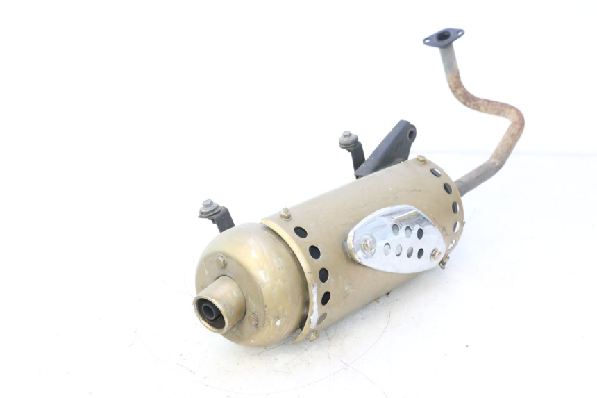 photo de SCARICO UNIVERSAL BIKE ZN50QT-11B 50 (2018 - 2021) - Altra vista dell'articolo