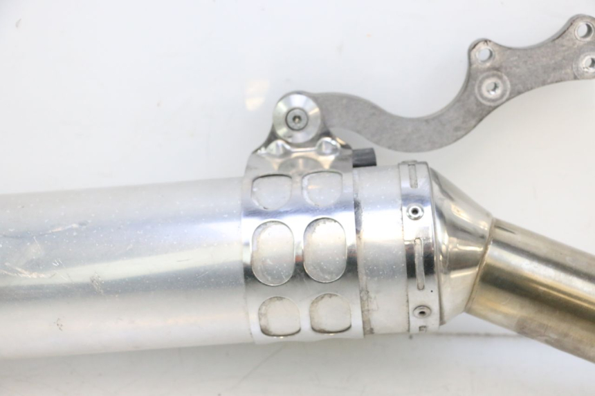 photo de SCARICO KAWASAKI ZX-6R ZX6R 600 (2000 - 2002) - Zoom sui componenti