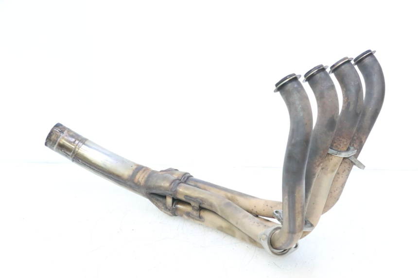 photo de SCARICO KAWASAKI ZX-6R ZX6R 600 (2000 - 2002) - Angolazione alternativa