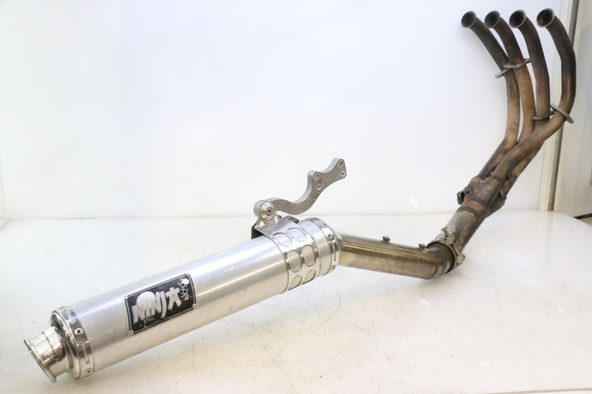 photo de SCARICO KAWASAKI ZX-6R ZX6R 600 (2000 - 2002) - Altra angolazione