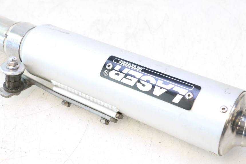 photo de SCARICO KAWASAKI ZZR 600 (1995 - 2004) - Focus sulla struttura