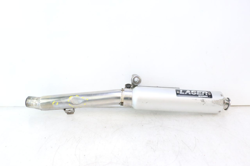 photo de SCARICO KAWASAKI ZZR 600 (1995 - 2004) - Primo piano tecnico