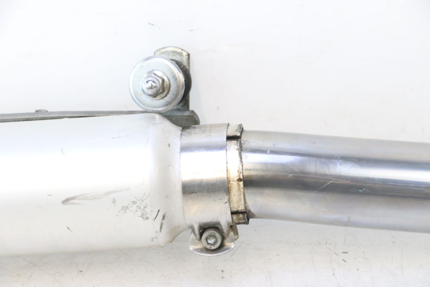 photo de SCARICO KAWASAKI ZZR 600 (1995 - 2004) - Stato della superficie e materiale