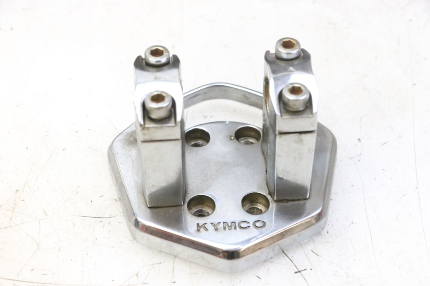 photo de POTENZA KYMCO AGILITY NAKED RENOUVO 2T 50 (2011 - 2018) - Vista principale