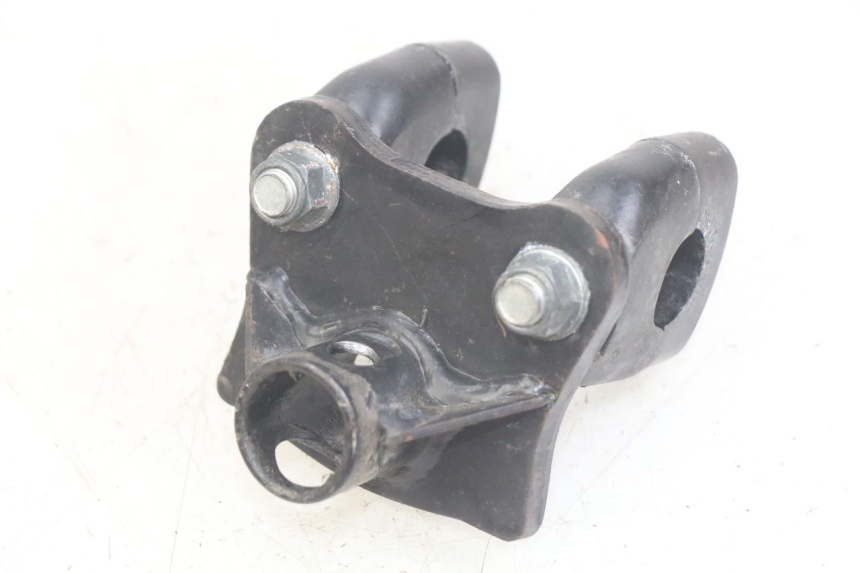 photo de POTENZA NECO ALEXONE 125 (2017 - 2024) - Zoom sullo stato d'uso