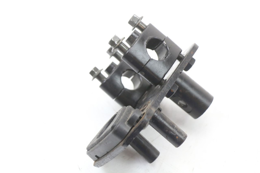 photo de POTENZA JONWAY AZTRAL 125 (2008 - 2017) - Zoom sullo stato d'uso