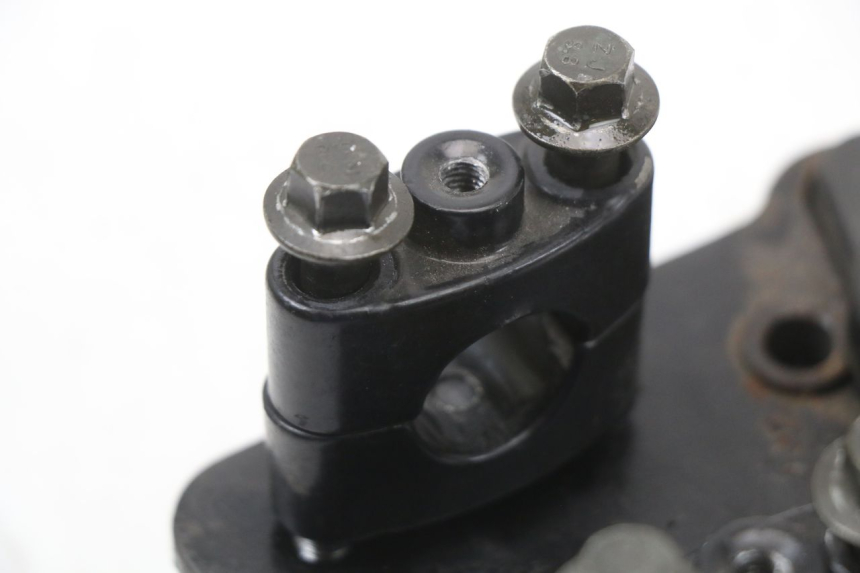 photo de POTENZA JONWAY AZTRAL 125 (2008 - 2017) - Primo piano tecnico